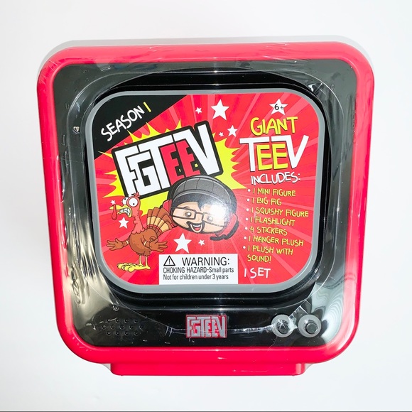 fgteev large tv set target